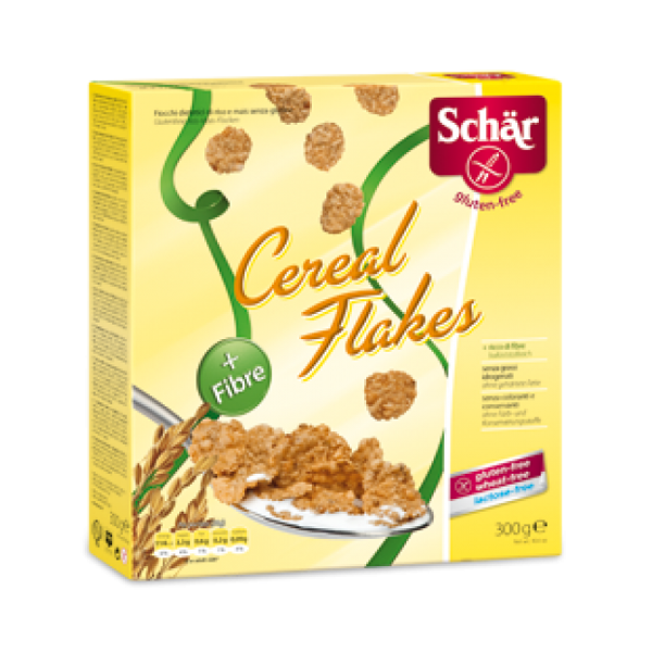dr.schar spa schar cereal flakes senza lattosio 300 g