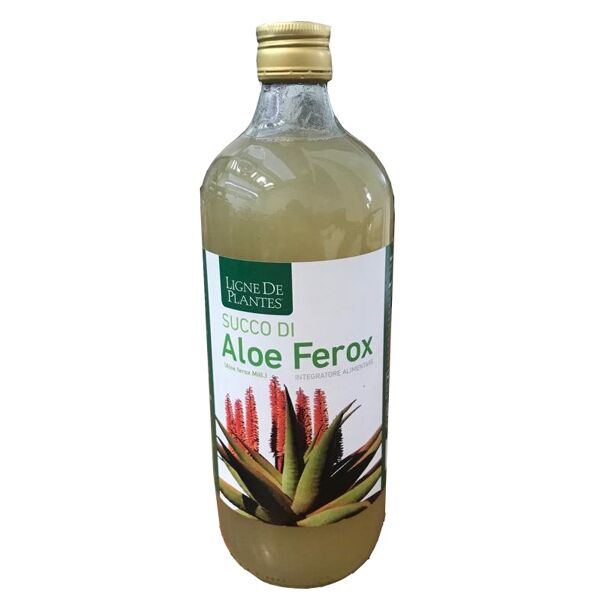 natura service srl aloe ferox biologico 1 litro