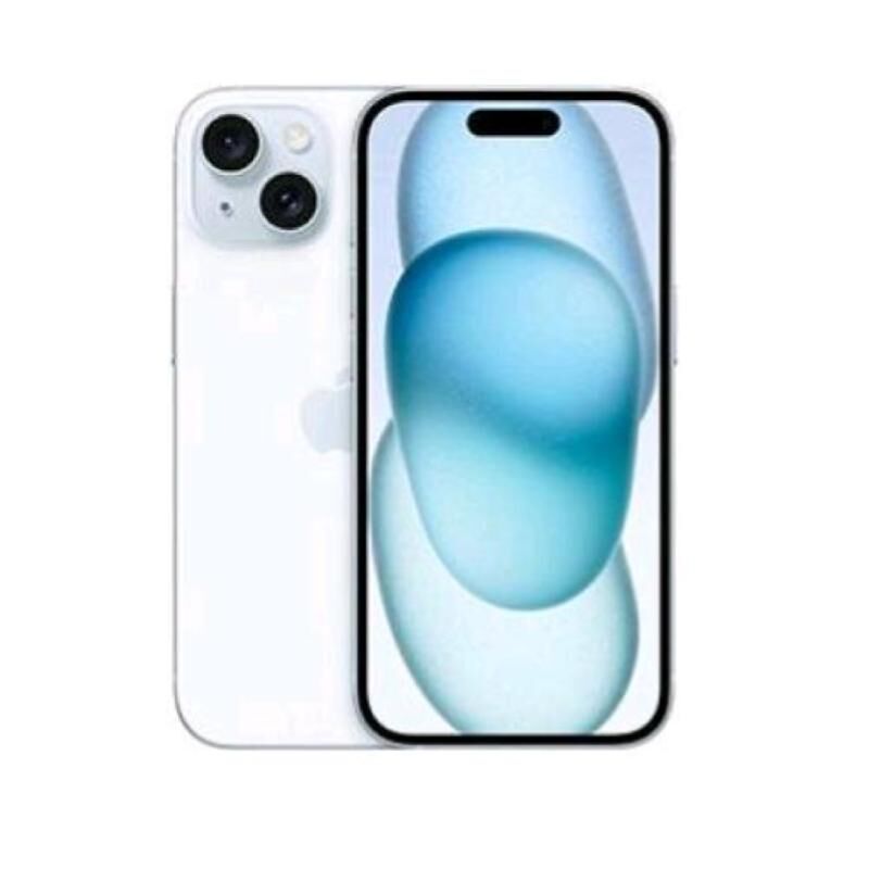 Apple Iphone 15 6.1 128gb 5g Italia Blue