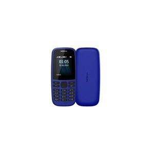 Nokia 105 2019 Dual Sim Blue Italia