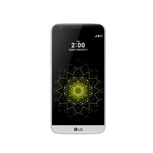 LG Smartphone Lg H850 G5 5.3 Quad Hd Quad Core 32gb 4gb Ram 4g Lte Silver Italia