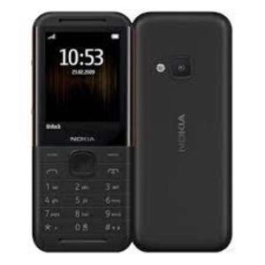 Nokia Cellulare Nokia 5310 2.4 Dual Sim Black/red 16pisx01a20