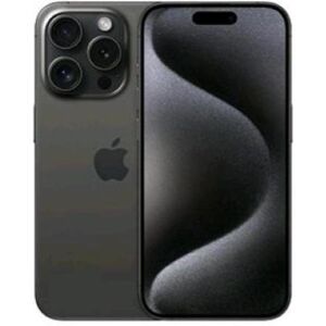 Apple Iphone 15 Pro 128gb 6.1`` Titanio Nero Italia