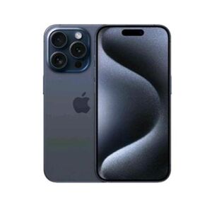 Apple Iphone 15 Pro 128gb 6.1`` Titanio Blu Italia