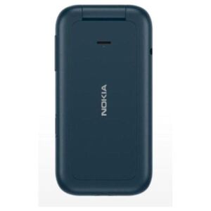 Nokia 2660 Flip 4g Dual Sim 2.8 Clamshell Fotocamera Bluetooth 4g Lte Italia Blue
