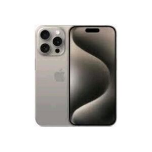 Apple Smartphone Apple Iphone 15 Pro 6.1 128gb Titanium Natural