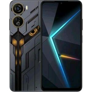 Zte Nubia Neo 5g 8gb 256gb 6.6`` 120hz Gaming Phone Black