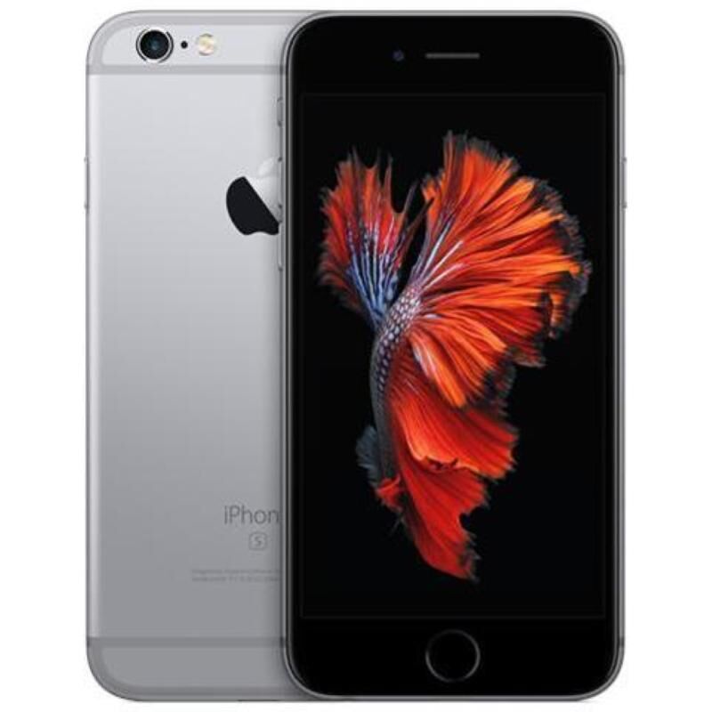 Smartphone Refurbished Mr Ampere Apple Iphone 6s 16gb Space Gray