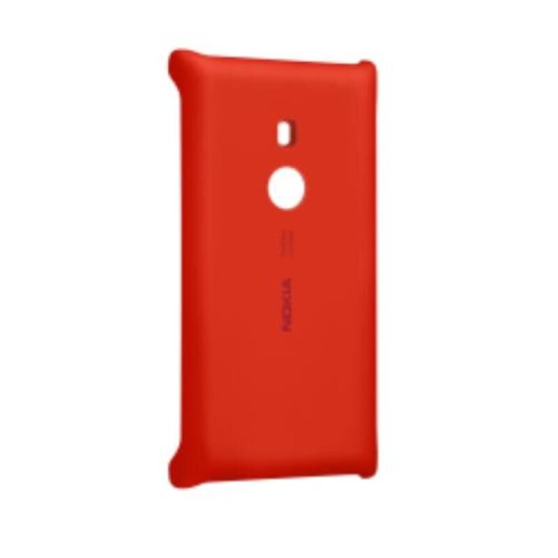 Caricatore Nokia Wireless Per Nokia Lumia 925 Red