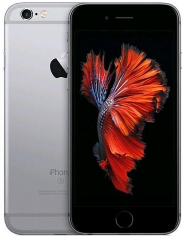 Apple Iphone 6s 128gb Italia Space Grey