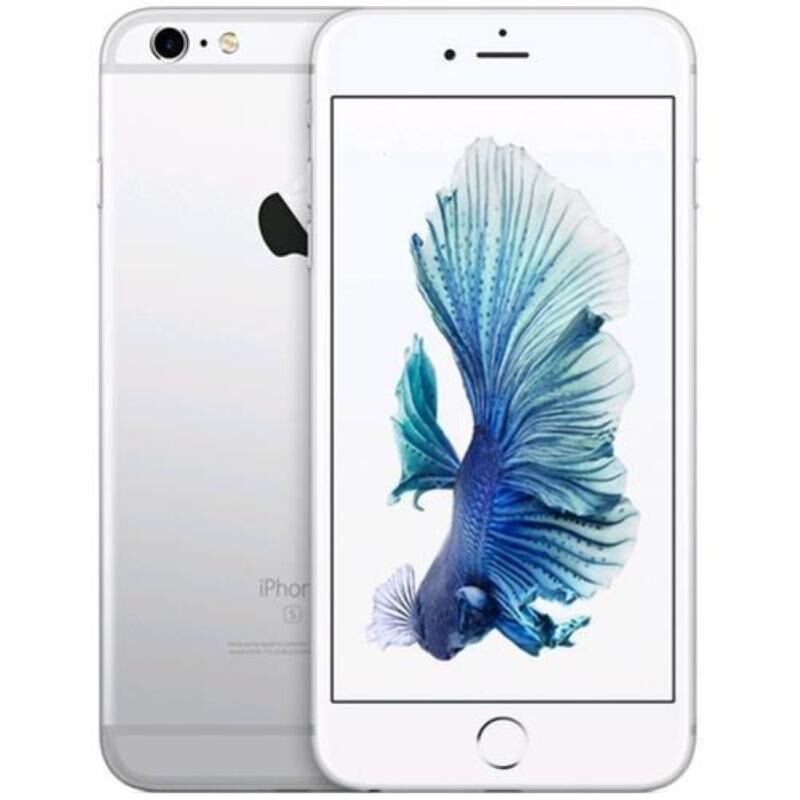 Apple Iphone 6s Plus 64gb Italia Silver