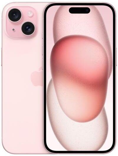 Apple Iphone 15 128gb 6.1`` Rosa Italia