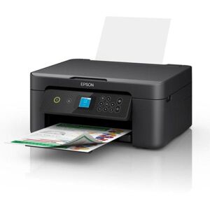 Epson Expression Home Xp-3200 Stampante Multifunzione A4 Getto D`Inchiostro (Stampa Fronte Retro, Scansione, Copia) Display Lcd 3.7cm, Wifi, Stampa Da Mobile E Su Cloud, Airprint, Cartuce 604 Ananas