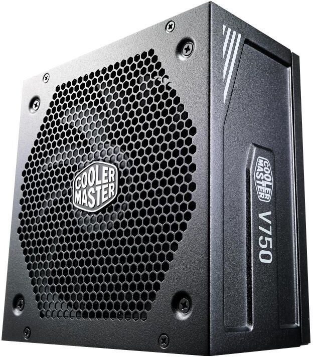 Cooler Master V750 Gold-V2 Alimentatore Per Computer 750w 24-Pin Atx Atx Nero