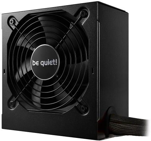 Be Quiet! Bn329 System Power 10 Alimentatore 750w 80plus Bronze Atx24