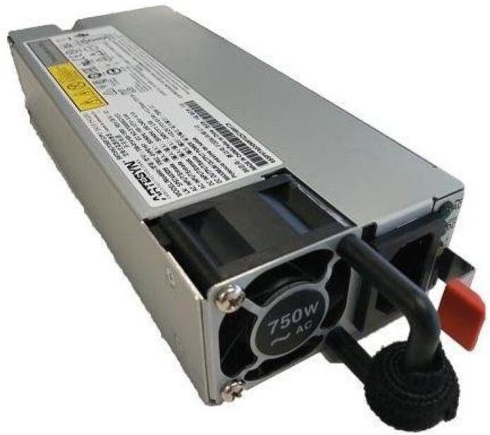 Lenovo Alimentatore Per Server 750w 230v Certificazione 80+ Titanium Raffreddamento Attivo