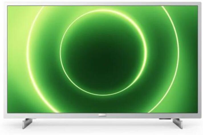 Philips 32pfs6855-12 Tv Led 32 Pollici Smart Tv Full Hdr10 Pixel Plus Hd