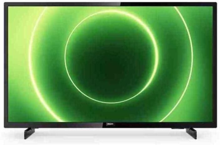 Philips 32pfs6805-12 Tv 32 Pollici Full Hd Smart Tv Wi-Fi Hdr 10 Con Pixel Plus Hd