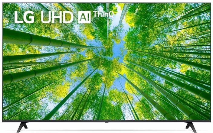 43uq80003lb Tv 43 Pollici Uhd Smart Hdr 10 Dvb-C S2 T2 Hd Wifi Dlna Hlg