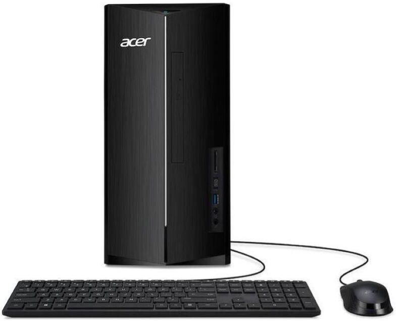 Acer Pc Desktop Aspire Tc 1780 Intel Core I5-13400f 16gb 512gb Nero