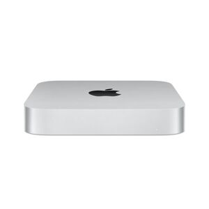 Apple Mac Mini M2 8 Cpu 10 Gpu Ssd 512gb Argento