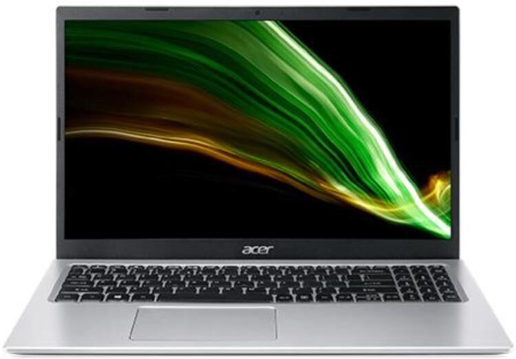 Acer Aspire 3 A315-58 Notebook, Processore Intel Core I3-1115g4, Ram 8gb, Hdd 512gb Ssd, Display 15.6``, Windows 11 Home