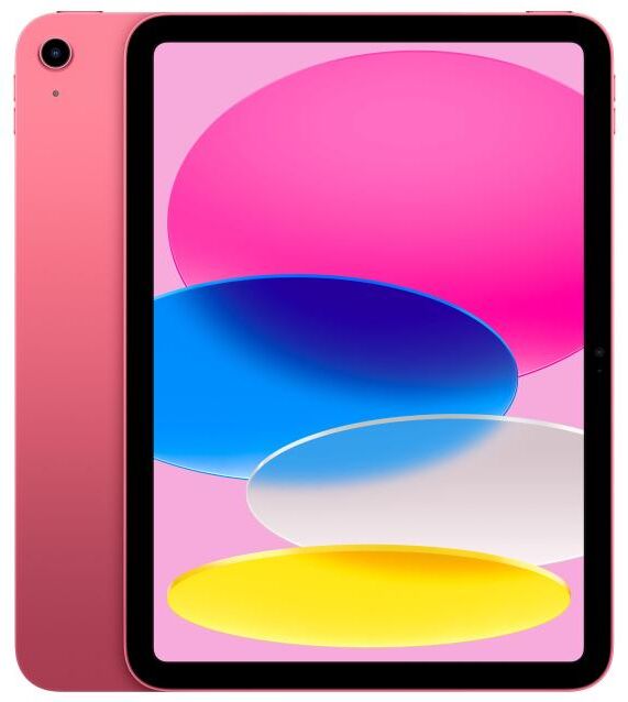 Tablet Apple Ipad 10.9 64gb Wifi Pink (10th Generation) Mpq33ty/a