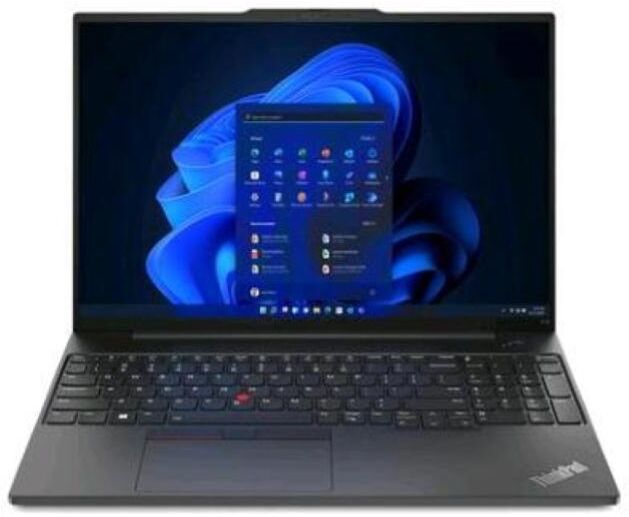 Lenovo Thinkpad E16 G1 I7-1335u 16gb Hd 512gb Ssd 16`` Windows 11 Pro