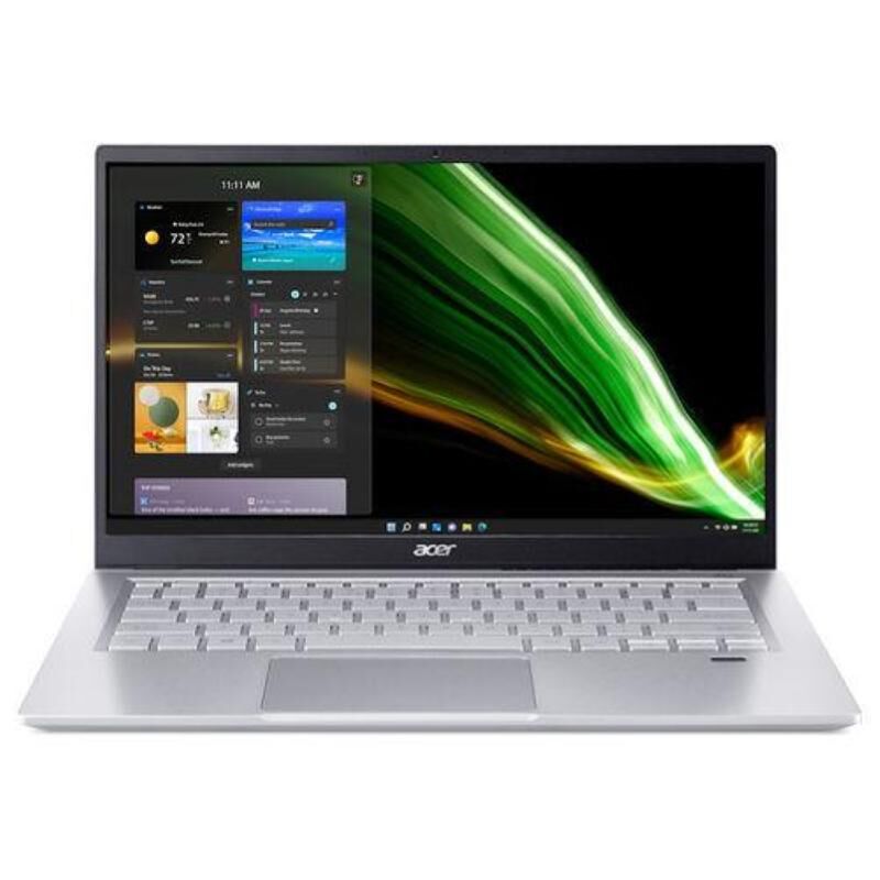 Acer Notebook Swift 3 Sf314-43-R5vm Processore Amd Ryzen 7 5700u, Ram 16gb, Ssd 1tb, Display 14``, Windows 11 Home