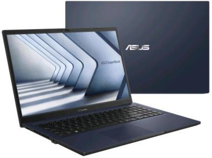 Asus Expertbook B1 B1502cva-Bq0353w I7-1355u 16gb Hd 512gb Ssd 15.6`` Windows 11 Home