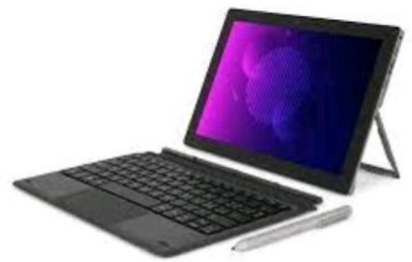 Microtech Tablet E-Tab Pro Intel N5105 8gb 128gb 10.1`` Windows Pro Con Stylus E Tastiera