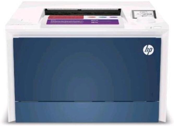 HP Color Laserjet Pro Stampante 4202dn Colore Stampa Da Smartphone O Tablet Stampa Fronte-Retro Vassoi Ad Alta Capacita` Opzionali