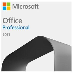 Microsoft Office Professional 2021 Full 1 Licenza Multilingua