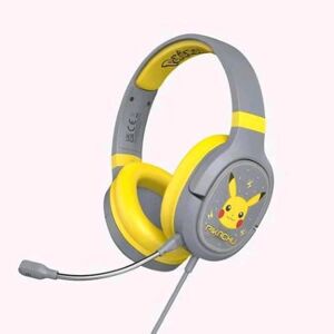 Oceania Trading Pokemon Twin G1 Gaming Headphones