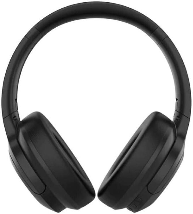 Hifuture Futuretour Cuffie Headphones Wireless Over-Ear - Senza Fili - Bluetooth V5.2 Cancellazione Del Rumore Anc 40 Ore Di Riproduzione 4 Microfoni Mems - Colore Nero