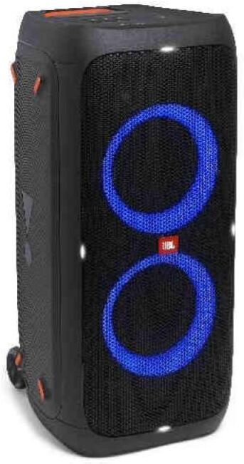 Cassa Audio Amplificato Partybox 310e 240 Watt Rms Ipx4 Effetti Luce Karaoke