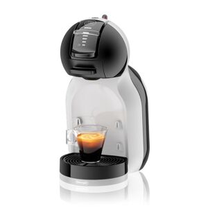 DeLonghi Edg155.Bg Dolcegusto Macchina Da Caffe Espresso Automatica 1460w Serbatoio 0.8lt Nero Grigio