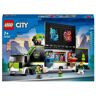 Lego City Camion Dei Tornei Di Gioco