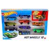 Hot Wheels Conf. 10 Veicoli