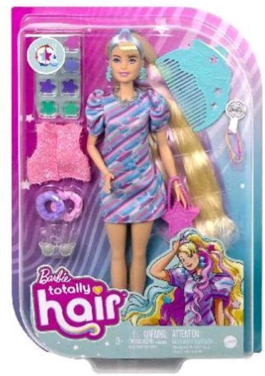 Mattel Bambola Barbie Super Chioma