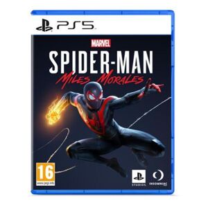 Sony Spider-Man: Miles Morales Standard Per Playstation 5