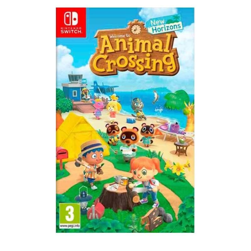 Animal Crossing: New Horizons Videogioco Per Nintendo Switch