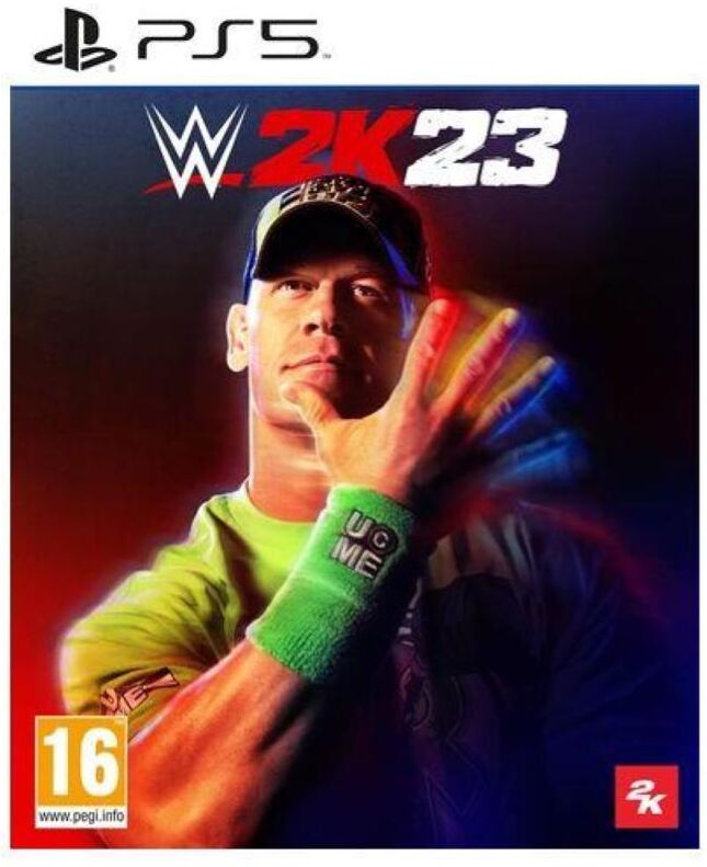 2K Games Videogioco Wwe 2k23 Per Playstation 5