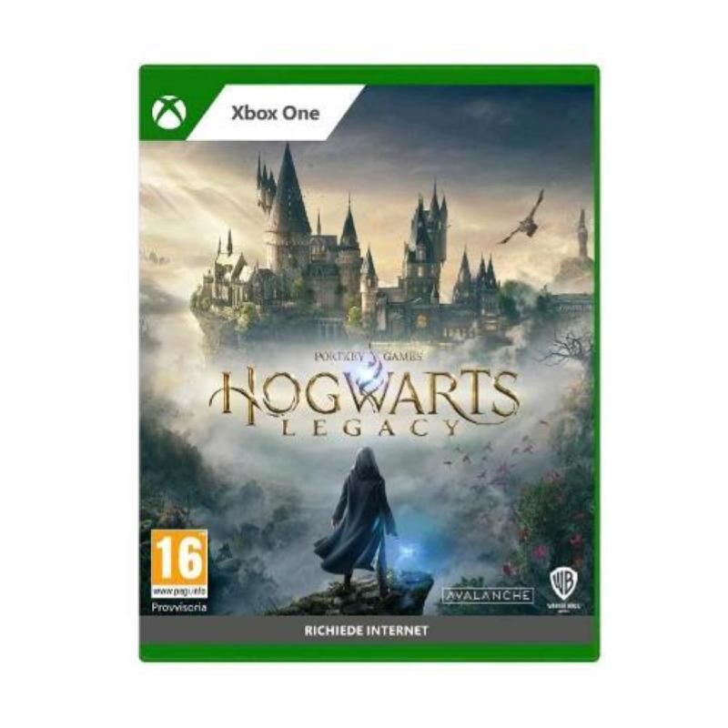 Warner Videogioco Hogwarts Legacy Per Xbox One
