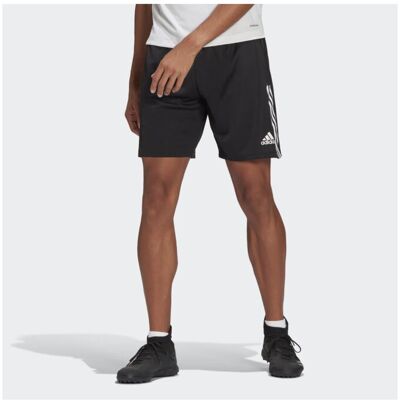 Shorts di allenamento adidas Tiro 21 GN2157 - Nero Shorts di allenamento adidas Tiro 21 GN2157 - Nero
