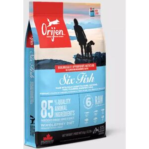 Orijen Cane Six Fish 11,4 kg 11.40 kg