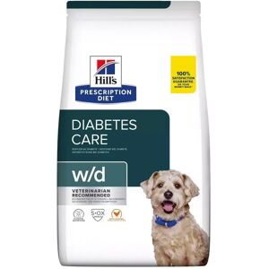 Hill's Cane Prescription Diet W/D 10 Kg 10.00 kg