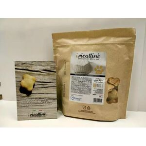 Nutrigene iRicottini Biscotti alla Ricotta 0.40 kg