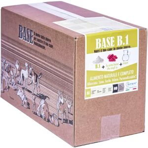 Nutrigene BASE B1 per cani adulti 7 Kg 7.00 kg