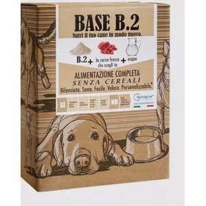 Nutrigene BASE B2 GRAIN FREE per cani adulti 1 Kg